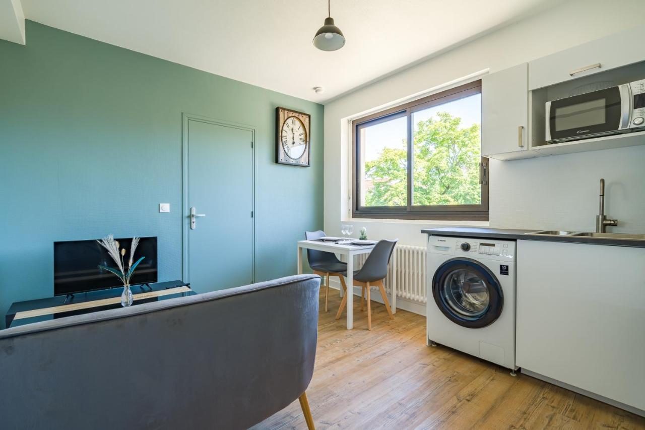 L'Eugene - 10Min Du Rer B Le Bourget, Parking, Wifi Apartment Drancy Bagian luar foto
