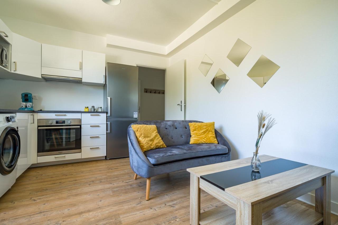 L'Eugene - 10Min Du Rer B Le Bourget, Parking, Wifi Apartment Drancy Bagian luar foto